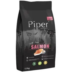DOLINA NOTECI Piper Tiere mit Lachs 12kg