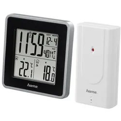Hama Wetterstation "EWS Intro" (00186301) Wetterstation