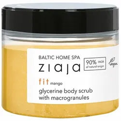 Glyzerin-Körperpeeling mit Makrogranulat - Baltic Home Spa 0,3 l Unisex