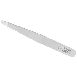 Pinzette, gerade Spitze, 9.5 cm Pinzette 1 St