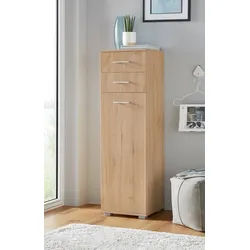 priess Kombikommode beige