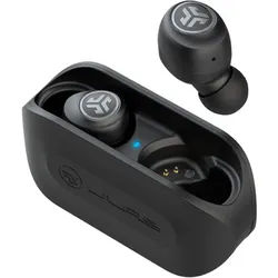 Jlab GO Air True Wireless - In-Ear-Ohrhörer - schwarz Kopfhörer schwarz