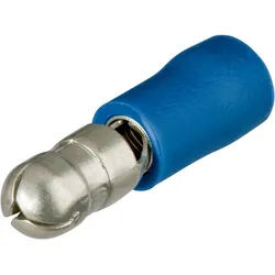 KNIPEX Rundstecker isoliert, blau - 9799151