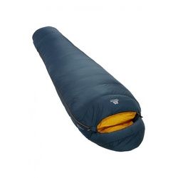 Mountain Equipment Helium 250 - Daunenschlafsack - majolica blue - Regular