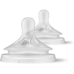 Philips Avent Natural Response SCY965/02 Trinksauger 6 m+ Fast Flow 5 2 St.