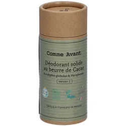 Comme Avant Festes Deodorant Eukalyptus & Waldkiefer