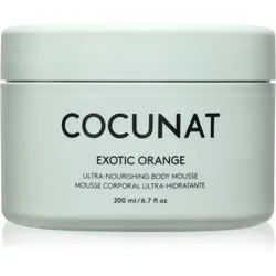 Cocunat Exotic Orange Body-Schaum 200 ml
