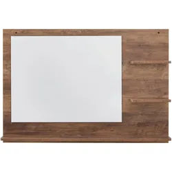 Badezimmerspiegel Dell Naturfarben