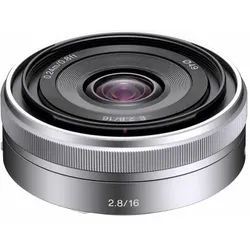 SEL 2,8/16 mm Objektiv