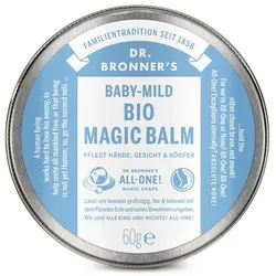 Dr. Bronners Körperbalsam Baby-Mild, 1-tlg., Balsam (neutral) Bio Magic Balm 60 g