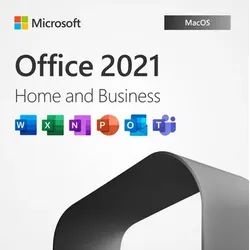 Microsoft Office Home and Business 2021 für Mac kaufen | 1 Mac Dauerlizenz
