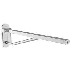 Villeroy & Boch ViCare Design Klappgriff, mit 'Easy-Click''-Aushängemechanismus, 750x280mm, 92174261