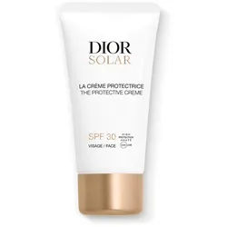DIOR - Dior Solar La Crème Protectrice Visage SPF 30 Sonnenschutz 50 ml