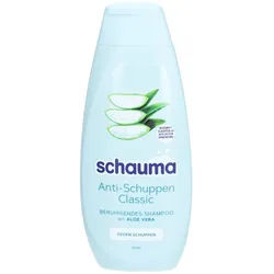 Schauma® Shampoo Anti-Schuppen Classic 400 ml – Bekämpft Schuppen ab der ersten Anwendung
