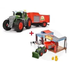 Dickie Fendt Farm Bundle