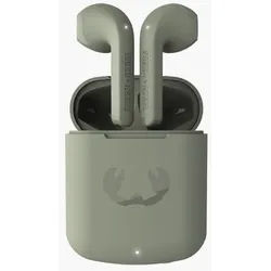 In-Ear Bluetooth Kopfhörer Kabellos TWS 6 h Laufzeit Twins Core (Grün)