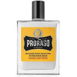 Proraso Herrenpflege Wood-SpiceAfter Shave Balm 100 ml
