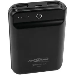 Ansmann Powerbank 10.8 mini, mobile Energie im Taschenformat