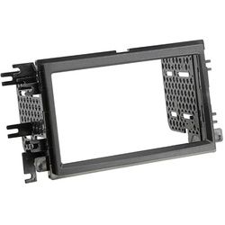 2 DIN Radioblende Ford Mustang 2005