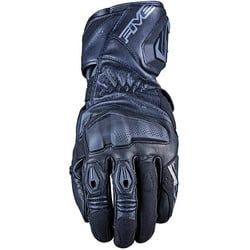 Five RFX4 EVO Motorrad Handschuhe, schwarz, Größe XL für Männer