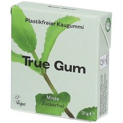 True Gum Minzgeschmack