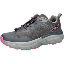 CMP Kinder Wanderschuhe Kids Rahmsy Multisport Shoes 3Q65874J-50UV 40 - Grey-Pink Fluo - 40