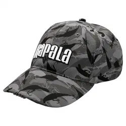 Rapala LED Cap Unisex (Wobbler Camo)