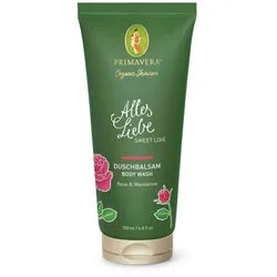 Primavera Life GmbH Duschgel Alles Liebe - Duschbalsam 200ml