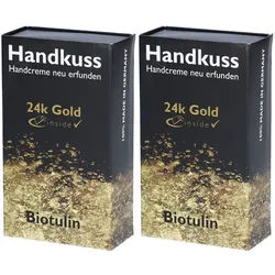 Biotulin Handkuss Handcreme 24K Gold