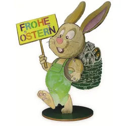 Bausatz Osterhase, V1.0