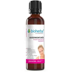 Bioherba Anti-Aging Augen√∂l 50 ml