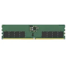 ValueRAM Clocked (CUDIMM) DDR5-6400 - 32GB - CUDIMM - CL52 - Single Channel (1 pcs) - Grün