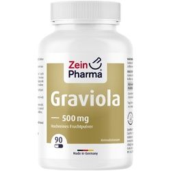 GRAVIOLA Kapseln 500 mg 90 St