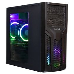 Captiva Advanced Gaming PC I65-539 [Intel Core i5-10400F / 16GB RAM / 500GB SSD / NVidia GeForce GTX 1650 / B560 / Win11 Home]