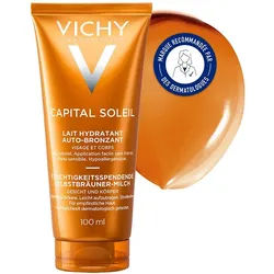 Vichy Selbstbräuner-Milch