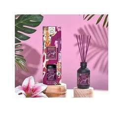 La Casa De Los Aromas Spiel Ambientador Mikado Giraffe Chic Melocotón y Ylang 100ml