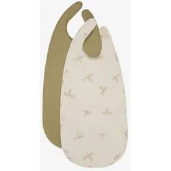 Celavi Long PU Bib 2-pack khaki (930) ONE SIZE