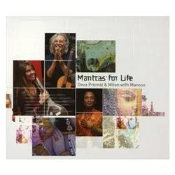 Hörspiel-CD Mantras for Life, 1 Audio-CD