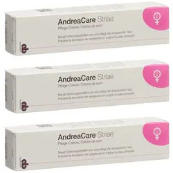 Andreacare® Pflegecreme gegen Dehnungsstreifen