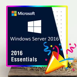 Windows Server 2016 Essentials Deutsch bis 25 Benutzer