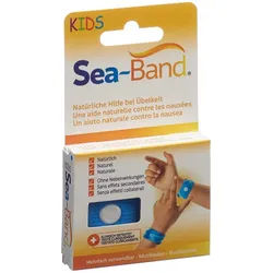 Sea-Band® Armband acupression enfant bleu