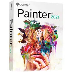 Corel Painter 2021 - Schulversion dauerhaft