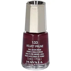 Mavala® Mini Color Nagellack Velvet Prune 133
