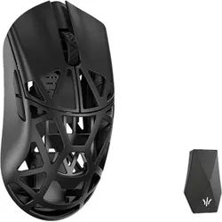 Beast X Max (Solid Side + Omron) / Wireless 8K / Magnesium - Gaming Maus (Schwarz)