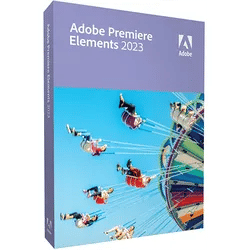 Adobe Premiere Elements 2023