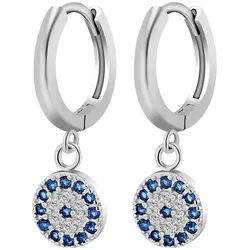 Adelia ́s Kettenanhänger Damen Anhänger aus 925 Silber, Ideal zum Verschenken – schlicht und stilvoll silberfarben