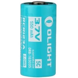 Olight 16340 550 mAh IMR Spezialakku für S1R/S10RIII