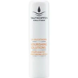 TAUTROPFEN Pflege Sanddorn-Nourishing-SolutionsLippenpflegestift 4,9 g