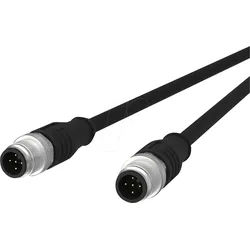 MC 142MGA11020 - Sensorleitung, M12, 5 pol, St > St, 2 m