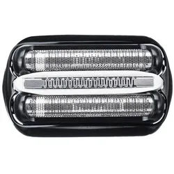 BlingBin Ersatzscherkopf Rasierer Kassette Scherkopf Für Braun 3S Series 3 3020S 3030S 3040S, 1 St., Braun Ersatzkopf Elektrorasierer Scherkopf Ersatzteil schwarz
